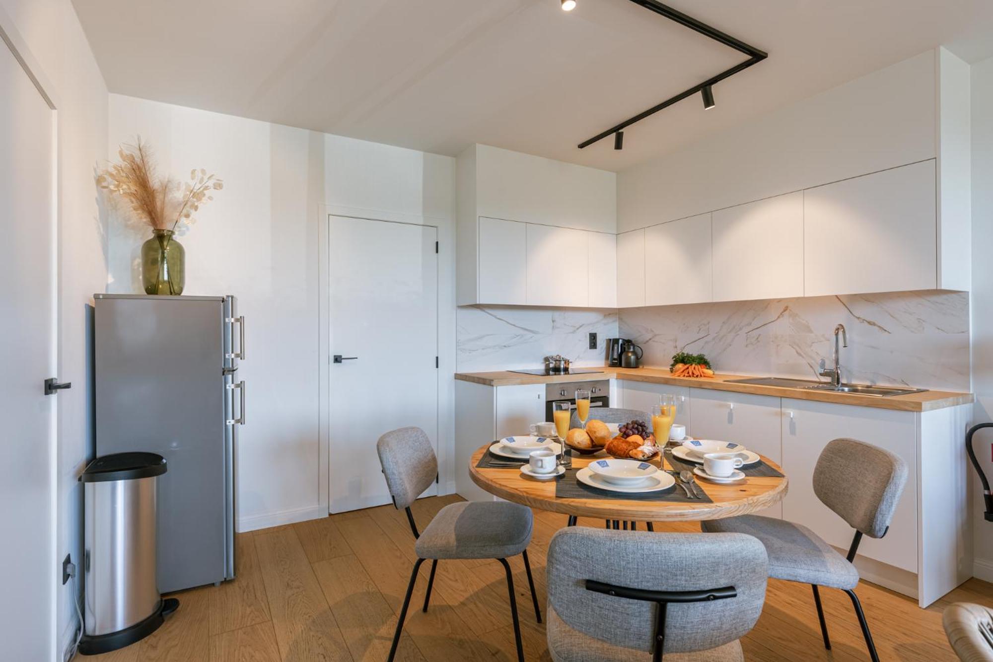 Apartamento Flat Belle